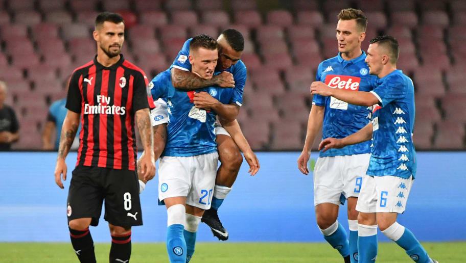 Napoli 3-2 Milan: Report, Ratings & Reaction as Partenopei Pull Off Breathtaking Comeback