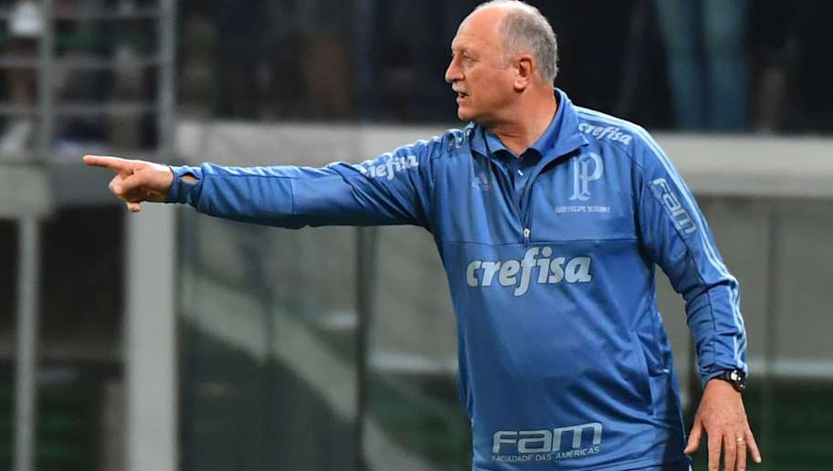 ENQUETE: Felipão vai para cima do brasileirão, você concorda com time ofensivo?