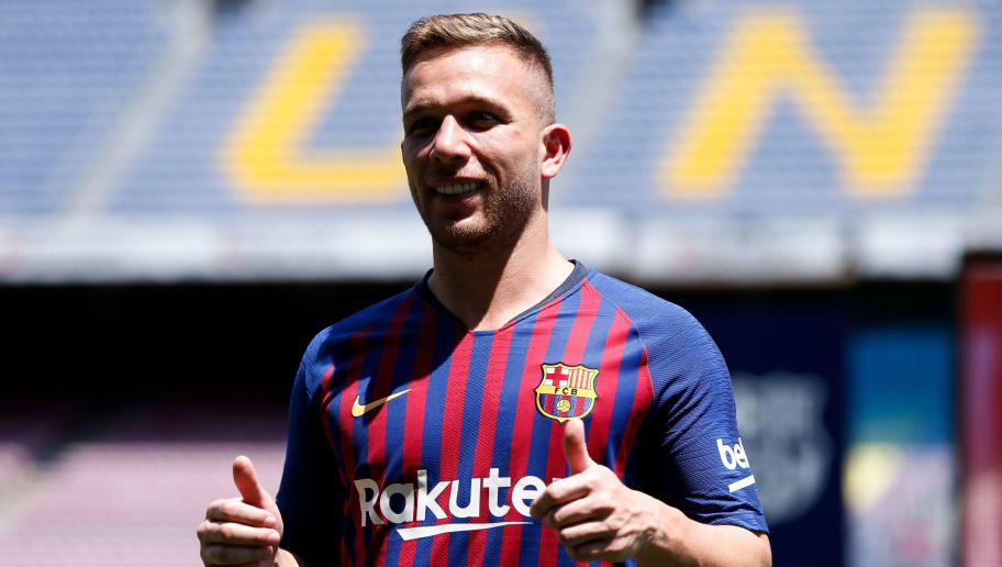 Image result for arthur barcelona