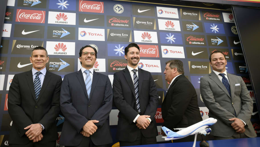 Baños revela la fecha límite y los posibles refuerzos del América