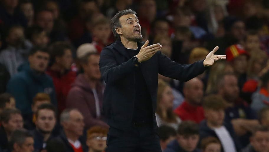 Luis Enrique Hints at Changes for England Game After Spain Thrash Wales 4-1 in Cardiff