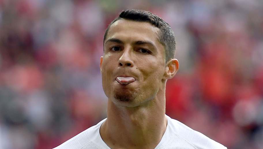 Cristiano Ronaldo Reveals the Brilliant Reason for His New ...