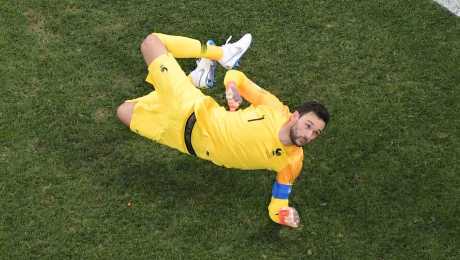 FRANCOIS XAVIER MARIT/GettyImages