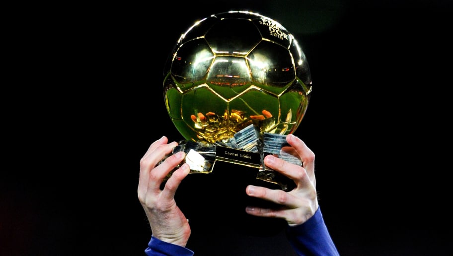 Ballon d'Or: France Football Reveals 30-Man Shortlist for Prestigious Individual Award