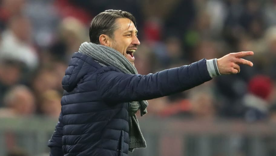 German Report Alleges 4 Bayern Munich Players Plotting to Get Manager Niko Kovac Sacked