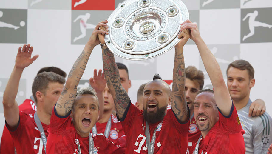 Alexander Hassenstein/GettyImages