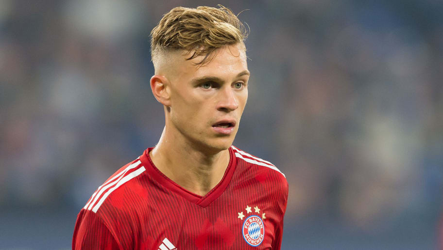 Bayern Munich Defender Joshua Kimmich Credits Pep ...