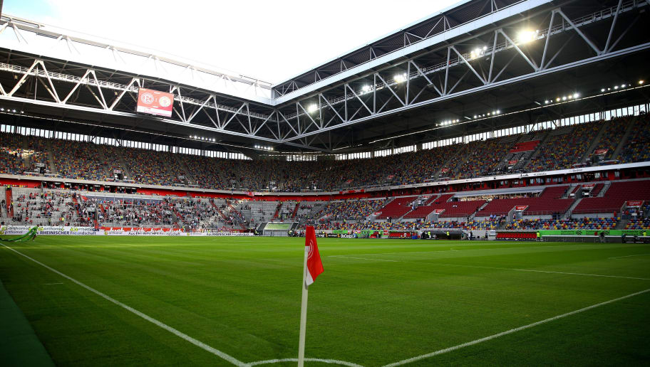 Die 10 größten Stadien der Bundesliga | german_site