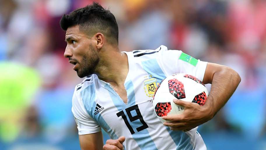 Sergio Aguero Commits Future to National Side After ...