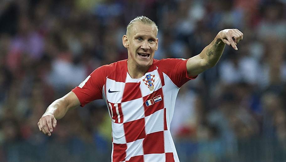 马竞有意克罗地亚后卫维达