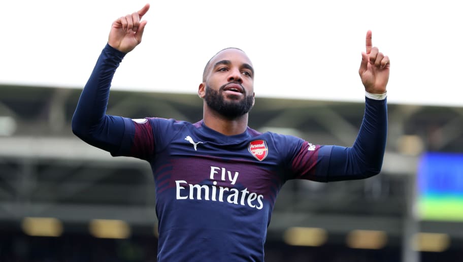 Why Alexandre Lacazette Deserves to Be Seen as One of the Premier League's Best Strikers