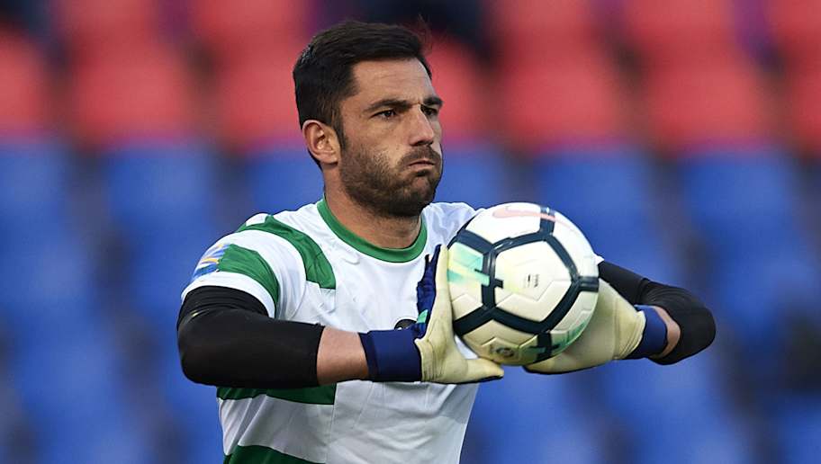 Atletico Madrid Confirm Signing of Real Betis Goalkeeper ...