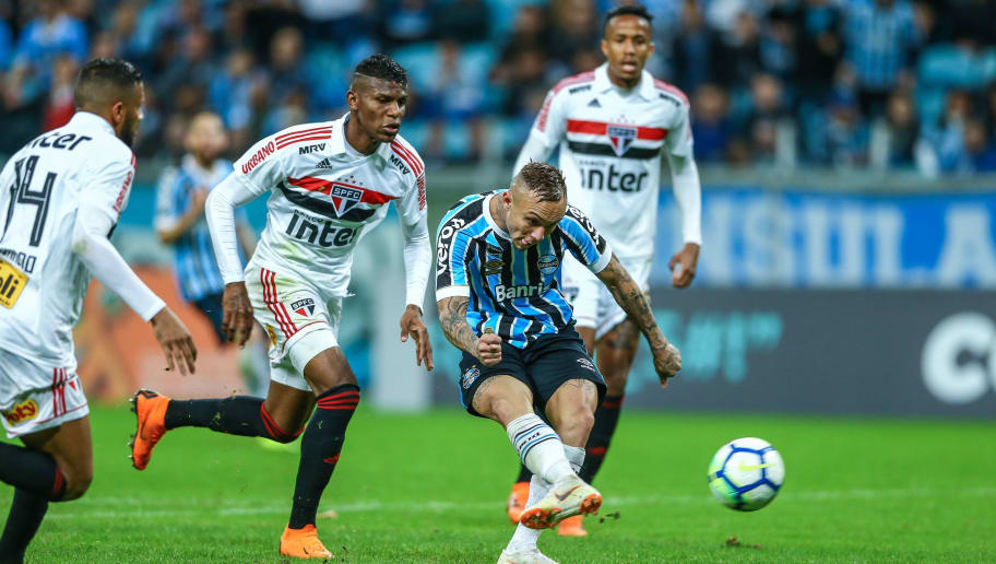 São Paulo x Grêmio  Horário, local, onde ver, escalações 