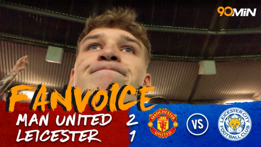 Man Utd 2-1 Leicester | Pogba and Shaw Strike to Give Red Devils Opening Win | 90min FanVoice