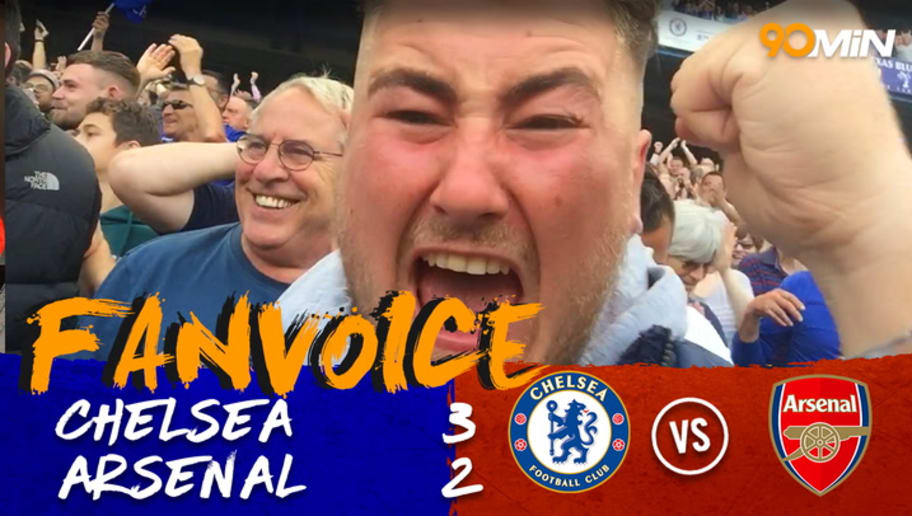 Chelsea 3-2 Arsenal | Sarriball Revolution Begins at Stamford Bridge | FanVoice