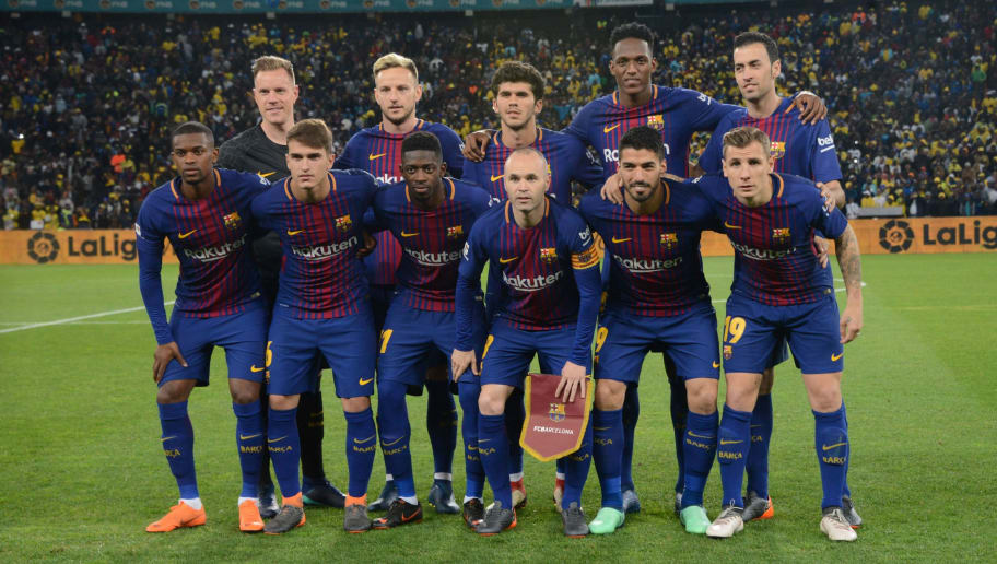 Maillot Extérieur FC Barcelona ÉQUIPE Maillot Extérieur FC Barcelona ÉQUIPE