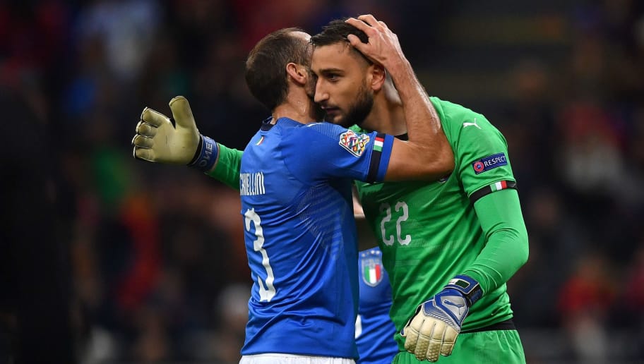 Italy 00 Portugal: Report, Ratings \u0026 Reaction as Italy Lack Cutting Edge in Goalless Draw  ht 
