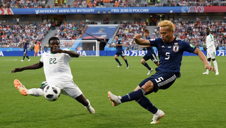 Senegal Japan Prognose Senegal Japan Prognose