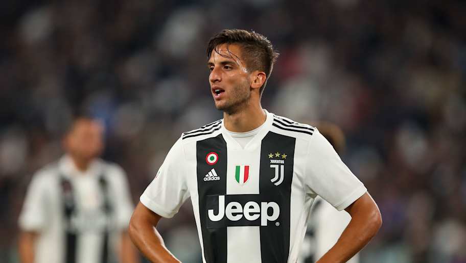Maillot Domicile Juventus RODRIGO BENTANCUR Maillot Domicile Juventus RODRIGO BENTANCUR
