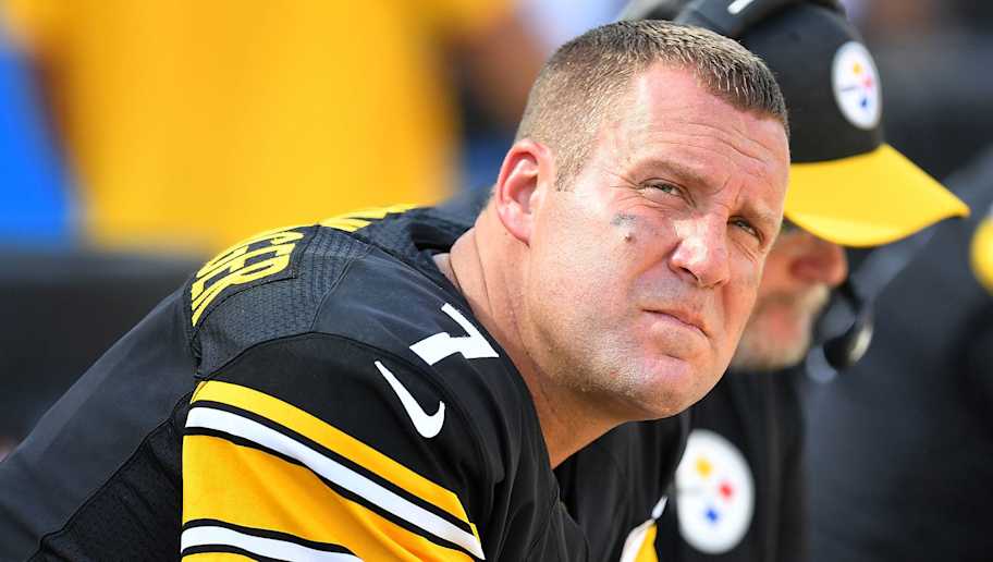Ben Roethlisberger Declines to Comment on Stormy Daniels