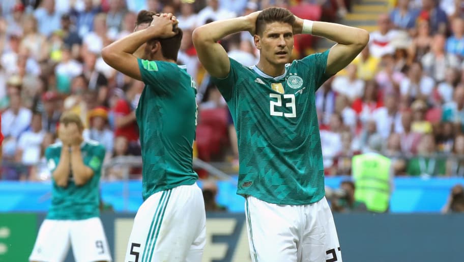 Germany Remain Gracious in Defeat as Official Twitter Account Wishes Mexico and Sweden Good Luck
