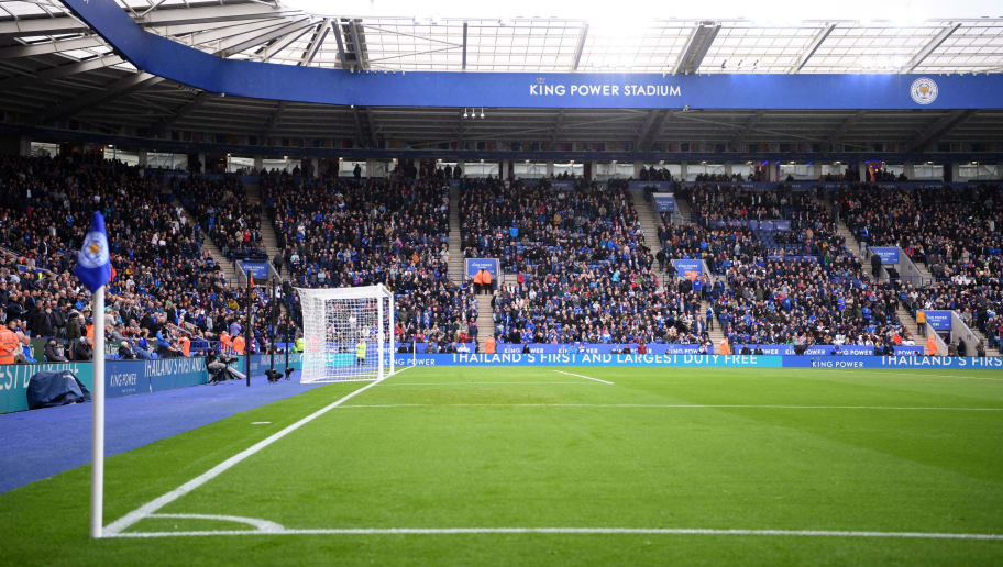 Leicester City Owner S Helicopter Crashes Outside King Power Stadium