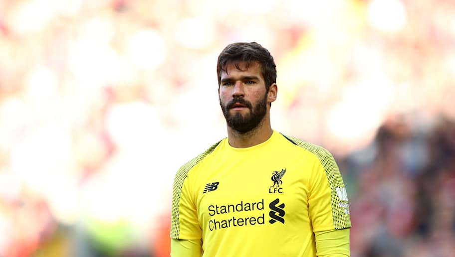 Alisson Becker Insists He Will Carry on Dribbling Despite ...