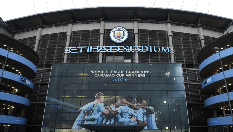 Man City Agree One of the Most Lucrative Sponsorship Deals in Sport With Kit Manufacturer Puma
