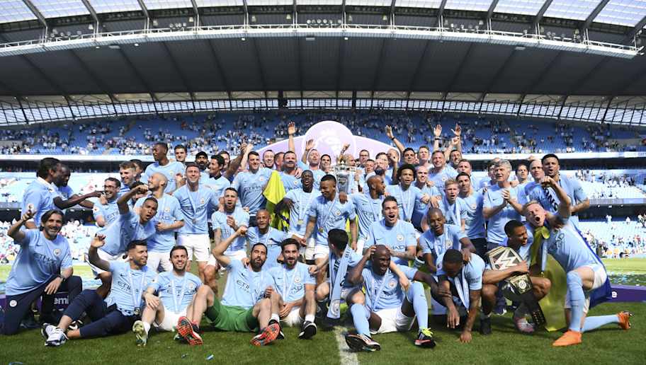 Man City Begin Pre Season Training Ahead Of 2018 19 Although Most Of Squad Remains Absent Wp Apple News