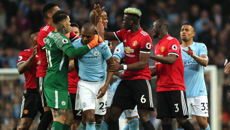 Man City Vs Man Utd How Much It Costs Fans Around The World To Watch Manchester Derby