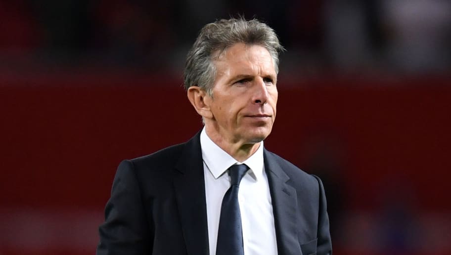 Claude Puel in Fight to Keep Leicester City Job as Foxes Line Up Potential Replacements
