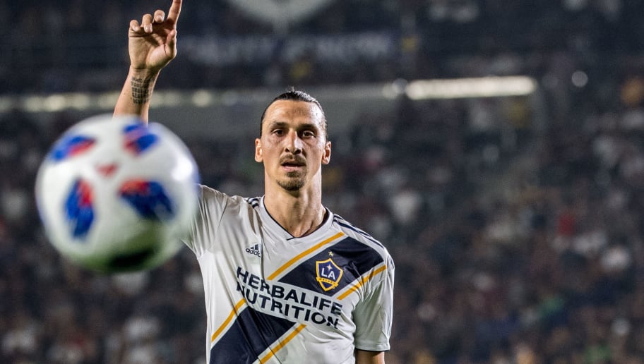 Resultado de imagen para Ibrahimovic galaxy 