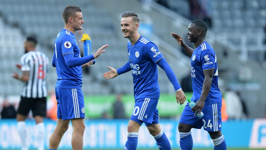 Paul Merson Suggests Leicester City Star 'Would Have Suited' Newcastle's Current Side