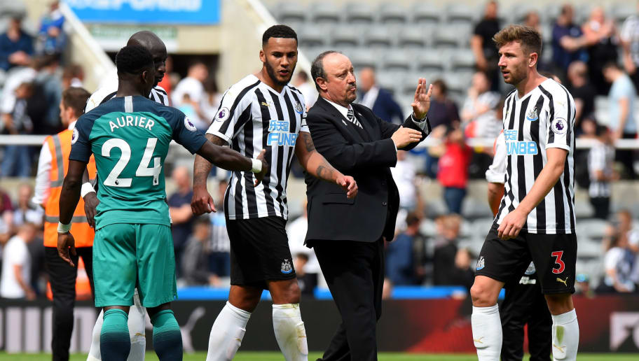 Picking the Best Potential Newcastle Lineup to Face Cardiff in Saturday's Premier League Clash
