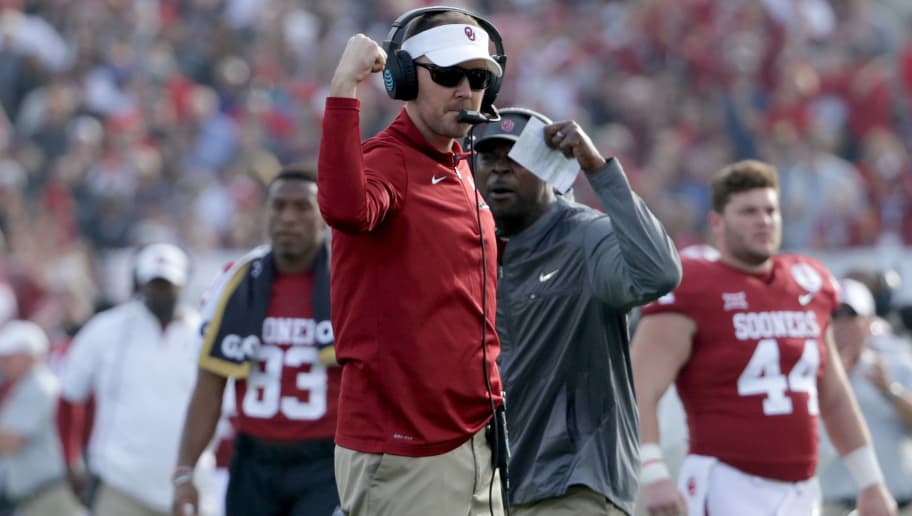 Image result for lincoln riley