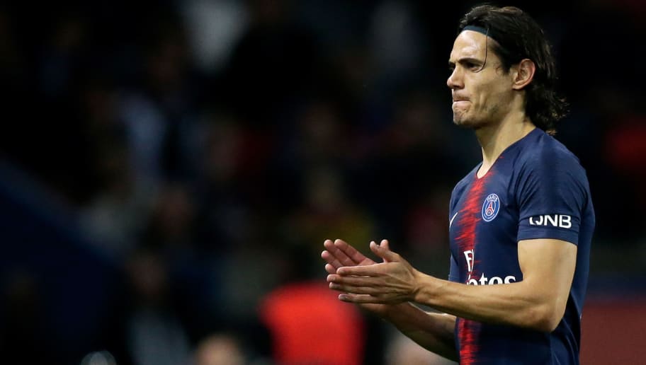 Atletico Madrid Interested in Edinson Cavani Amid Striker's Growing Frustrations at PSG