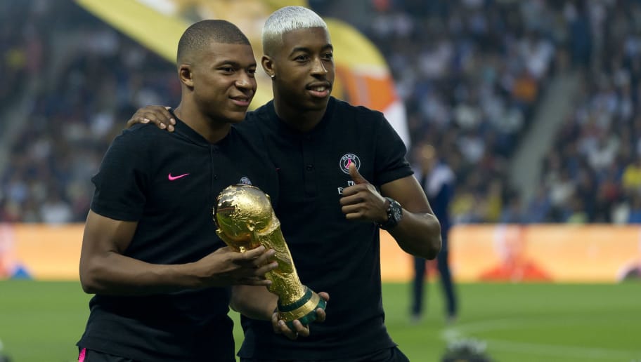 Maillot THIRD Paris Saint-Germain Stanley N'SOKI Maillot THIRD Paris Saint-Germain Stanley N'SOKI