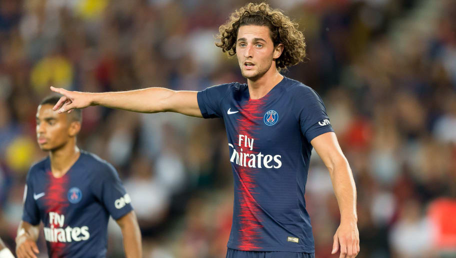 Image result for Adrien Rabiot