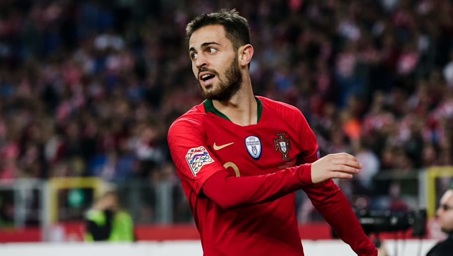 Manchester City Star Bernardo Silva Released From Portugal ...