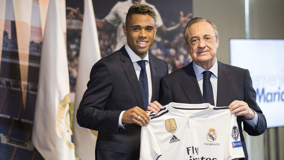 Returning Real Madrid Star Mariano Reveals 'Pressure' of Taking Over Number 7 Shirt From Ronaldo
