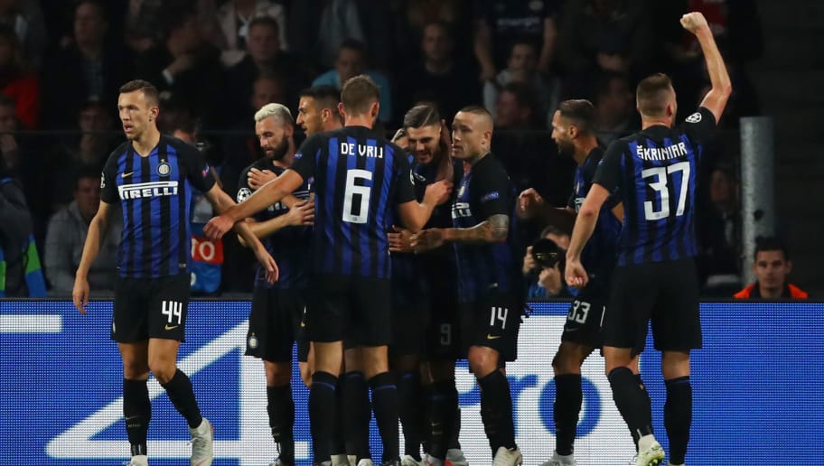 PSV Eindhoven 1-2 Inter: Report, Ratings & Reaction as Spalletti's Men Stun Dutch Outfit