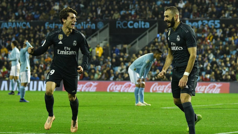 Celta Vigo 2-4 Real Madrid: Report, Ratings & Reaction as Benzema Stars in Thrilling Los Blancos Win