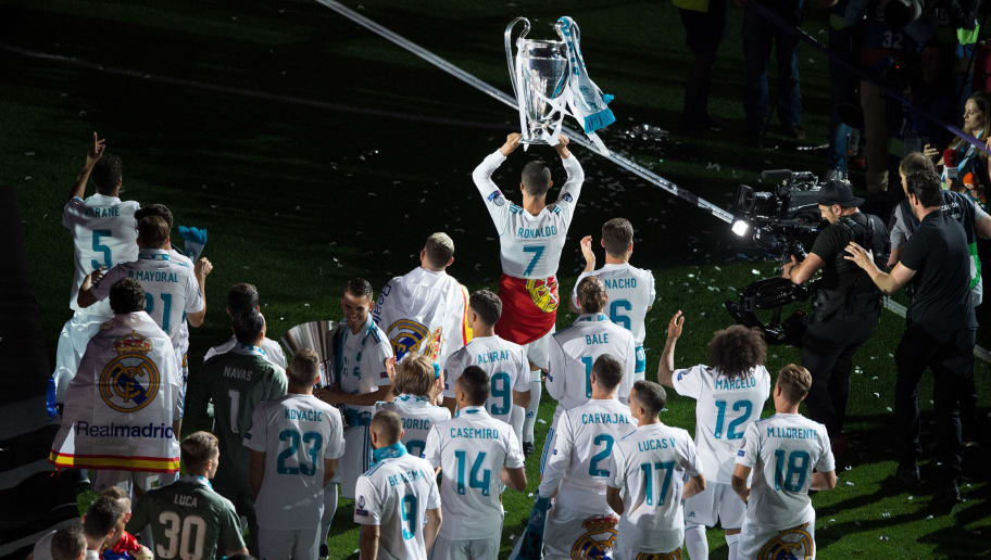 Real Madrid 2018/19 Season Preview: Strengths, Weaknesses ...