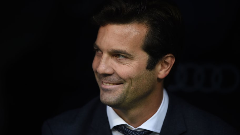 Real Madrid Confirm Appointment of Santiago Solari as Head Coach Until 2021