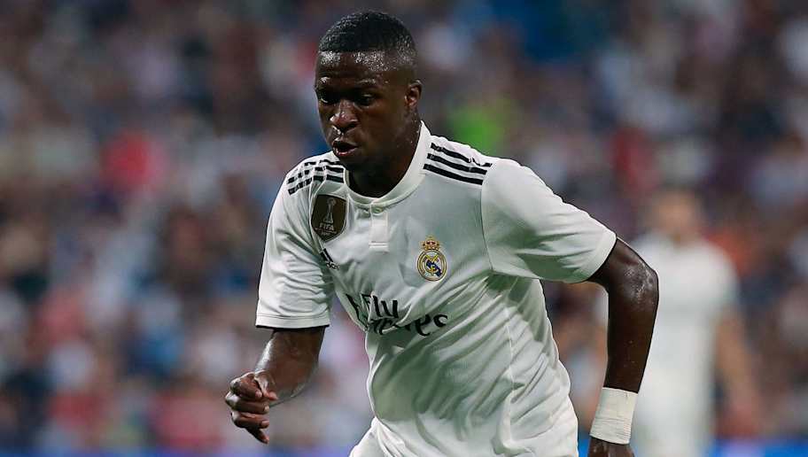 Spanish Report Explains Why Vinicius Junior Might Not Play ...