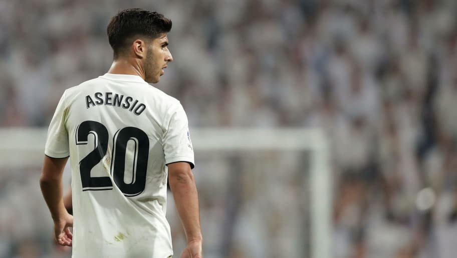 Report Claims Marco Asensio Rejected Real Madrid Number 7 Jersey Following Ronaldo's Departure
