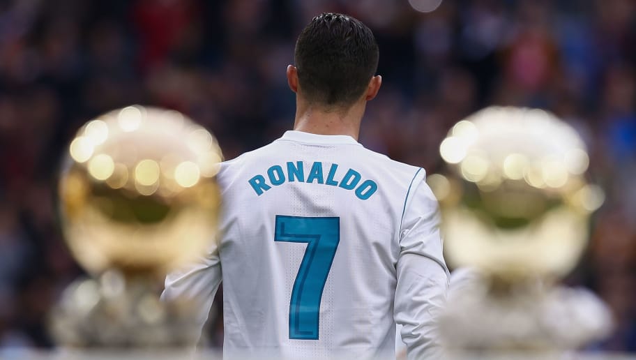 7 of cristiano ronaldo s best moments in a real madrid shirt 90min