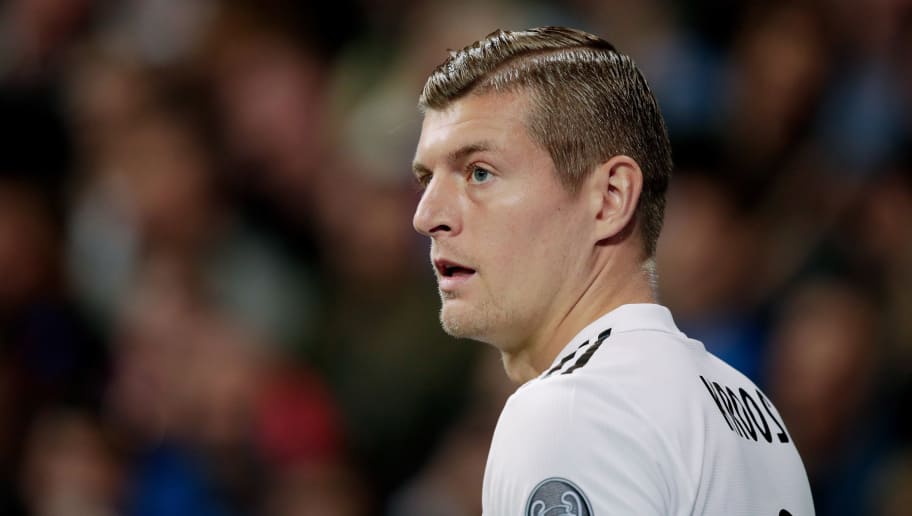 Toni Kroos Becomes Latest Real Madrid Player to Weigh in on Cristiano Ronaldo Departure
