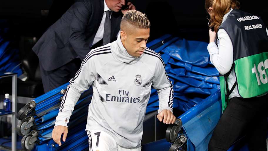 那不勒斯有意引进皇马前锋马里亚诺