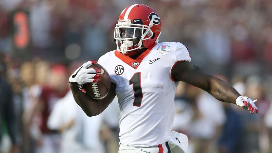 sony michel jersey georgia sony michel jersey georgia